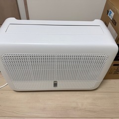 最終お値引きしました！宮古島必需品！YAMAZEN 衣類乾燥除湿機の画像