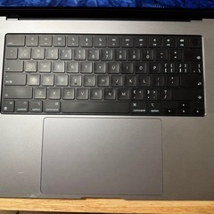 Apple MacBook Pro M1 Pro 12.5万円の画像