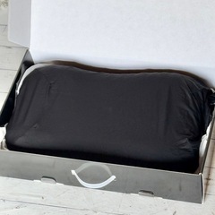 ヒツジのいらない枕「極柔・ブラックレーベル」②の画像