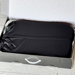 ヒツジのいらない枕「極柔・ブラックレーベル」②の画像