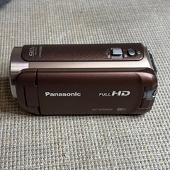 【711】Panasonic HC-W580M ビデオカメラ 本体