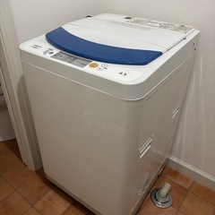 【3/16まで】洗濯機116L　NA-F45M9