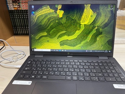 dellノートパソコン SSD256gb 11世代CPU