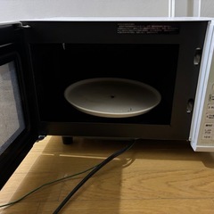 【決定済】電子レンジの画像