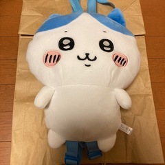 【ハチワレ好きな方♡】ハチワレリュック♡