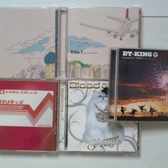 《中古CD》邦楽CD まとめて5枚 ◆ 0 SOUL 7 ET-...