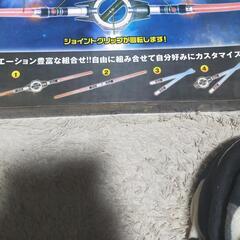未使用　サウンドジョイントソードの画像