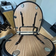 ポーカーテーブル折りたたみ式
の画像