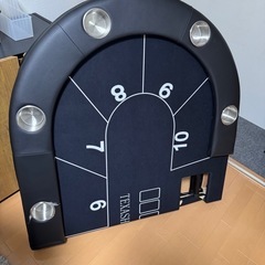 ポーカーテーブル折りたたみ式
の画像