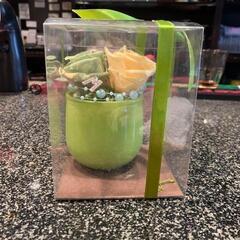 ブリザーブドフラワー　M インテリア　置物　フラワーの画像