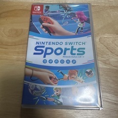 Switch sports スイッチスポーツ