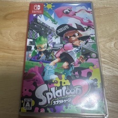 Switch  スプラトゥーン2