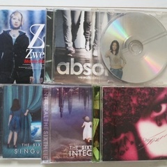 《中古CD》邦楽CD まとめて6枚 ◆ Zwei 椎名林檎 L'...