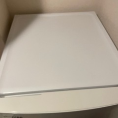 【美品】TOSHIBA 冷蔵庫 2018年製の画像