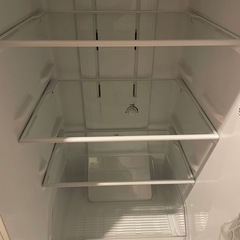 【美品】TOSHIBA 冷蔵庫 2018年製の画像