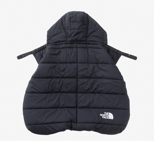 【新品未使用】 THE NORTH FACE シェルブランケット ブラック
