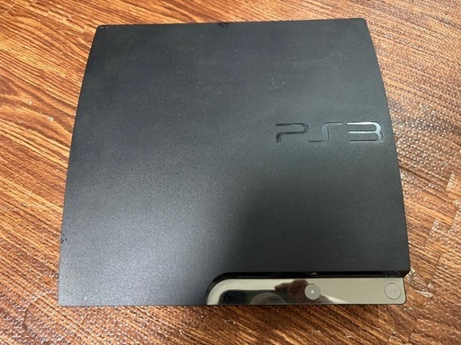 PS3 本体 CECH-2500b
