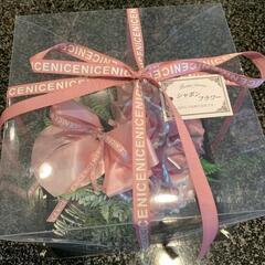 インテリアとしても❤️ バスフレグランス シャボンフラワー 入浴剤の画像