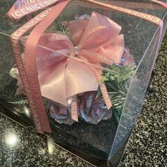 インテリアとしても❤️ バスフレグランス シャボンフラワー 入浴剤の画像