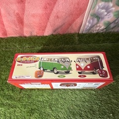 プライスダウン！！未使用品！レトバス！ラジコン！