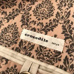 【限定値下中】クロコダイル ジャケットの画像