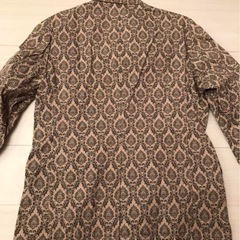 【限定値下中】クロコダイル ジャケットの画像