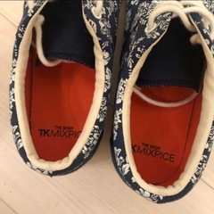 【限定値下中】 The shop TKMIXPICEスニーカーの画像