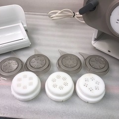 PHILIPS ヌードル メーカー HR 家庭用製麺機の画像