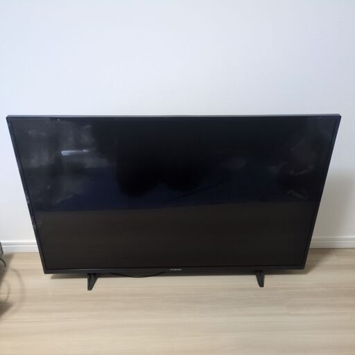 フナイ 43V型 4K対応液晶テレビ FL-43U3040