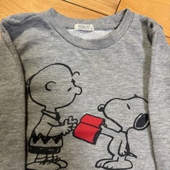 処分品！スヌーピー 80〜90 　5点セットの画像