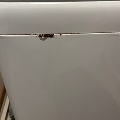 Panasonic 洗濯機　(3/14まで)の画像