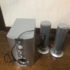 スピーカーセット