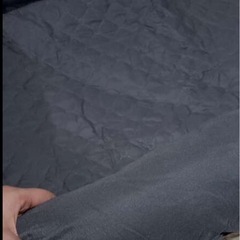 ペット用ソファーカバー75cm x 75cmの画像