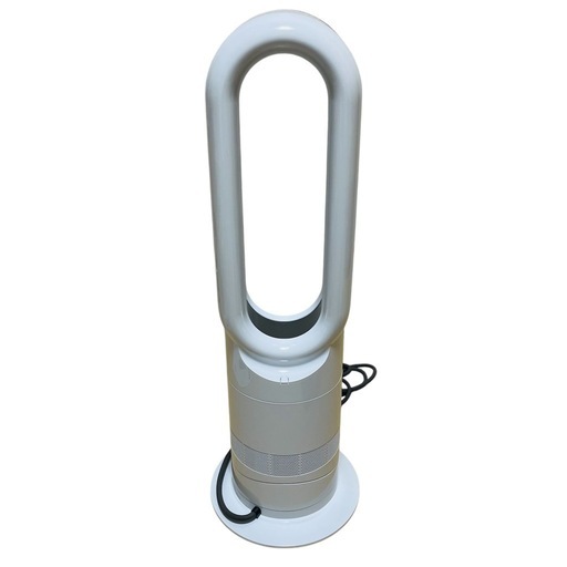 【最終】2023年製 美品 ダイソン Hot+Cool AM09 ファンヒーター ダイソン Dyson Hot + Cool AM09 ファンヒーター [ブラック