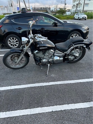 ドラックスター400