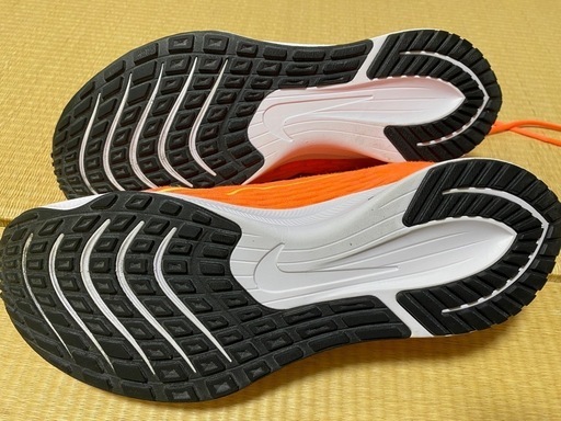 NIKE zoomランキングシューズ