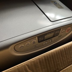 【ジャンク品】石油ストーブ