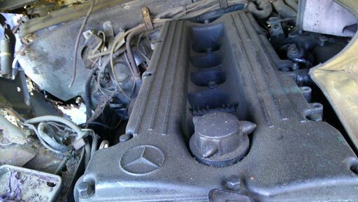 Mベンツ114-280CE-110ヨーロツパ仕様エンジン販売