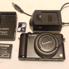 Panasonic DMC-LX7 パナソニック デジタルカメラ 