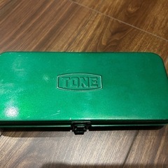 TONEラチェットレンチセットKH3072ヘキサゴンソケット