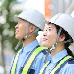 今年も全員昇給しました🌱隊員ご招待の忘年会大盛況🌱未経験者も10,000円～💰️警備／新築工事現場／早良区の画像
