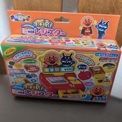 アンパンマン　タッチでPi!　ミニレジスター