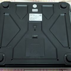 売）ドリテック 体重体脂肪計「ウェーブ」 BS-213の画像