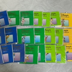 Disney's World of English BASIC ...