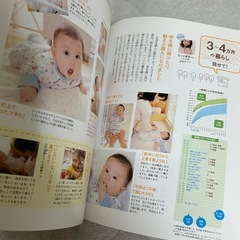 たまひよ　初めての育児の画像