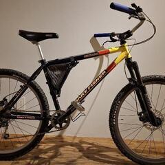 Fis マウンテンバイク(自転車)の中古が安い！激安で譲ります