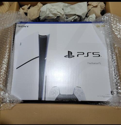 新型 PlayStation 5 CFI-2000A01 新品