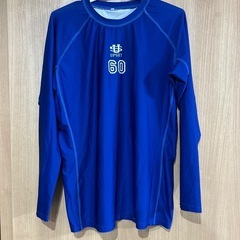 UPSET 元横浜　白根選手　支給品