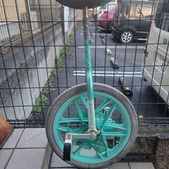 子供用一輪車　引き取りお願いいたします