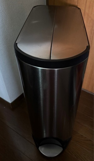 SimpleHUMAN 速いお引き取り希望‼️受け渡し者決まりました。